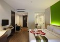 Grand Whiz Hotel Nusa Dua в регион Нуса Дуа Индонезия ✅. Забронировать номер онлайн по выгодной цене в Grand Whiz Hotel Nusa Dua. Трансфер из аэропорта.