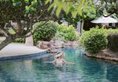 Grand Hyatt Bali в Бали Индонезия ✅. Забронировать номер онлайн по выгодной цене в Grand Hyatt Bali. Трансфер из аэропорта.