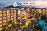 Grand Mercure Phuket Patong в Пхукет Таиланд ✅. Забронировать номер онлайн по выгодной цене в Grand Mercure Phuket Patong. Трансфер из аэропорта.