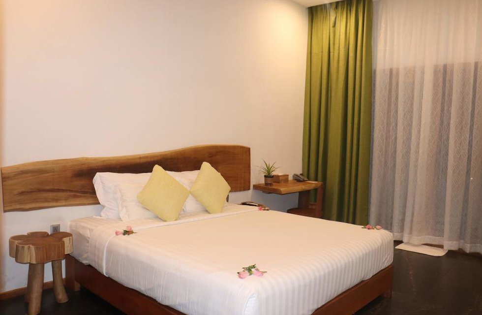 Green Bay Phu Quoc Resort & Spa в Фукуок Вьетнам ✅. Забронировать номер онлайн по выгодной цене в Green Bay Phu Quoc Resort & Spa. Трансфер из аэропорта.