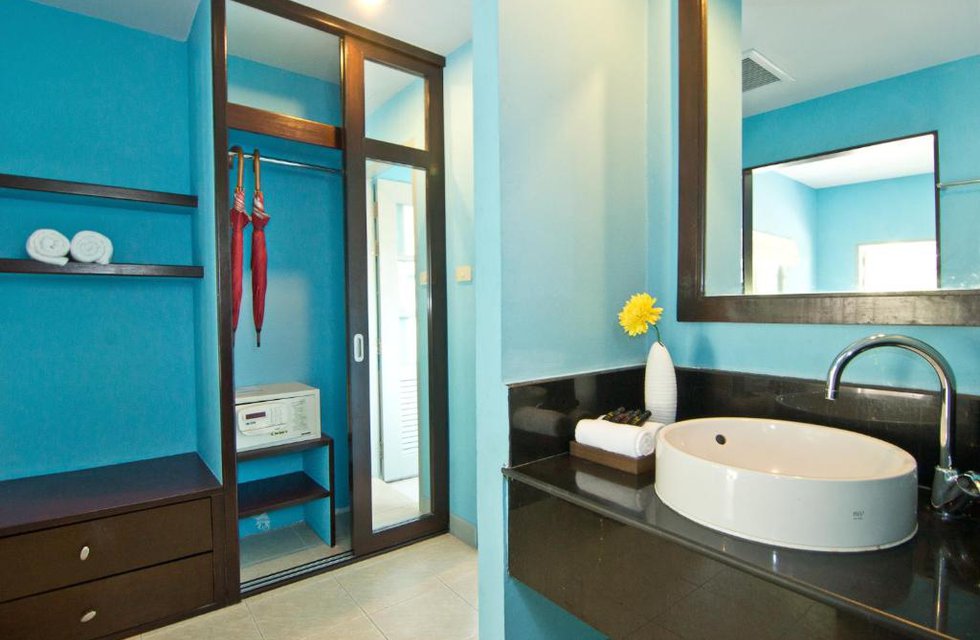 The Green Park Resort в Паттайя Таиланд ✅. Забронировать номер онлайн по выгодной цене в The Green Park Resort. Трансфер из аэропорта.