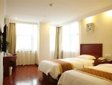 GreenTree Inn GuangXi Guilin Qixin Business Hotel в Гуйлинь Китай ✅. Забронировать номер онлайн по выгодной цене в GreenTree Inn GuangXi Guilin Qixin Business Hotel. Трансфер из аэропорта.