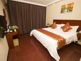 GreenTree Inn GuangXi Guilin Qixin Business Hotel в Гуйлинь Китай ✅. Забронировать номер онлайн по выгодной цене в GreenTree Inn GuangXi Guilin Qixin Business Hotel. Трансфер из аэропорта.