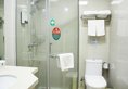 GreenTree Inn GuangXi Guilin Qixin Business Hotel в Гуйлинь Китай ✅. Забронировать номер онлайн по выгодной цене в GreenTree Inn GuangXi Guilin Qixin Business Hotel. Трансфер из аэропорта.