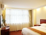 GreenTree Inn GuangXi Guilin Qixin Business Hotel в Гуйлинь Китай ✅. Забронировать номер онлайн по выгодной цене в GreenTree Inn GuangXi Guilin Qixin Business Hotel. Трансфер из аэропорта.