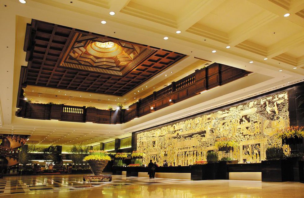 Garden Hotel в Гуанчжоу Китай ✅. Забронировать номер онлайн по выгодной цене в Garden Hotel. Трансфер из аэропорта.