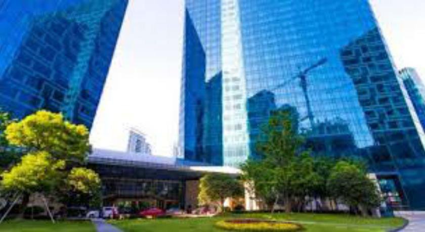 Jinma Palace Hotel в Ханчжоу Китай ✅. Забронировать номер онлайн по выгодной цене в Jinma Palace Hotel. Трансфер из аэропорта.