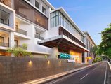 HARRIS Hotel Seminyak в Семиньяк Индонезия ✅. Забронировать номер онлайн по выгодной цене в HARRIS Hotel Seminyak. Трансфер из аэропорта.