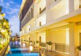 HARRIS Hotel Seminyak в Семиньяк Индонезия ✅. Забронировать номер онлайн по выгодной цене в HARRIS Hotel Seminyak. Трансфер из аэропорта.