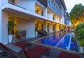 HARRIS Hotel Seminyak в Семиньяк Индонезия ✅. Забронировать номер онлайн по выгодной цене в HARRIS Hotel Seminyak. Трансфер из аэропорта.