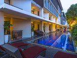 HARRIS Hotel Seminyak в Семиньяк Индонезия ✅. Забронировать номер онлайн по выгодной цене в HARRIS Hotel Seminyak. Трансфер из аэропорта.