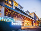 HARRIS Hotel Seminyak в Семиньяк Индонезия ✅. Забронировать номер онлайн по выгодной цене в HARRIS Hotel Seminyak. Трансфер из аэропорта.