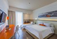HARRIS Hotel Seminyak в Семиньяк Индонезия ✅. Забронировать номер онлайн по выгодной цене в HARRIS Hotel Seminyak. Трансфер из аэропорта.