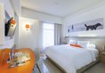 HARRIS Hotel Seminyak в Семиньяк Индонезия ✅. Забронировать номер онлайн по выгодной цене в HARRIS Hotel Seminyak. Трансфер из аэропорта.