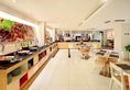 HARRIS Hotel Seminyak в Семиньяк Индонезия ✅. Забронировать номер онлайн по выгодной цене в HARRIS Hotel Seminyak. Трансфер из аэропорта.