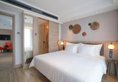 Harris Suites Puri Mansion 4* в Джакарта Индонезия ✅. Забронировать номер онлайн по выгодной цене в Harris Suites Puri Mansion 4*. Трансфер из аэропорта.