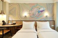 Swiss-Belinn Wahid Hasyim в Джакарта Индонезия ✅. Забронировать номер онлайн по выгодной цене в Swiss-Belinn Wahid Hasyim. Трансфер из аэропорта.