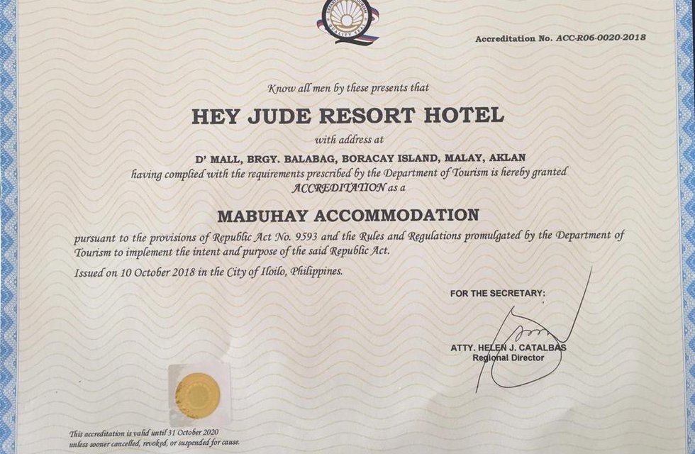Hey Judes Resort в Боракай Филиппины ✅. Забронировать номер онлайн по выгодной цене в Hey Judes Resort. Трансфер из аэропорта.
