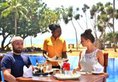 Hibiscus Beach Hotel & Villas в Калутара Шри-Ланка ✅. Забронировать номер онлайн по выгодной цене в Hibiscus Beach Hotel & Villas. Трансфер из аэропорта.