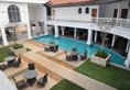 Hibiscus Beach Hotel & Villas в Калутара Шри-Ланка ✅. Забронировать номер онлайн по выгодной цене в Hibiscus Beach Hotel & Villas. Трансфер из аэропорта.