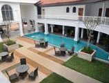 Hibiscus Beach Hotel & Villas в Калутара Шри Ланка ✅. Забронировать номер онлайн по выгодной цене в Hibiscus Beach Hotel & Villas. Трансфер из аэропорта.