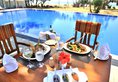 Hibiscus Beach Hotel & Villas в Калутара Шри-Ланка ✅. Забронировать номер онлайн по выгодной цене в Hibiscus Beach Hotel & Villas. Трансфер из аэропорта.