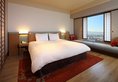 Hilton Osaka Hotel в Осака Япония ✅. Забронировать номер онлайн по выгодной цене в Hilton Osaka Hotel. Трансфер из аэропорта.