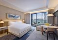 Hilton Abu Dhabi Yas Island в Абу-Даби ОАЭ ✅. Забронировать номер онлайн по выгодной цене в Hilton Abu Dhabi Yas Island. Трансфер из аэропорта.
