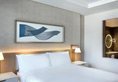 Hilton Abu Dhabi Yas Island в Абу-Даби ОАЭ ✅. Забронировать номер онлайн по выгодной цене в Hilton Abu Dhabi Yas Island. Трансфер из аэропорта.