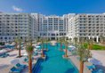 Hilton Abu Dhabi Yas Island в Абу-Даби ОАЭ ✅. Забронировать номер онлайн по выгодной цене в Hilton Abu Dhabi Yas Island. Трансфер из аэропорта.