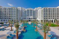 Hilton Abu Dhabi Yas Island в Абу-Даби ОАЭ ✅. Забронировать номер онлайн по выгодной цене в Hilton Abu Dhabi Yas Island. Трансфер из аэропорта.