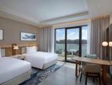 Hilton Abu Dhabi Yas Island в Абу-Даби ОАЭ ✅. Забронировать номер онлайн по выгодной цене в Hilton Abu Dhabi Yas Island. Трансфер из аэропорта.