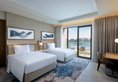 Hilton Abu Dhabi Yas Island в Абу-Даби ОАЭ ✅. Забронировать номер онлайн по выгодной цене в Hilton Abu Dhabi Yas Island. Трансфер из аэропорта.