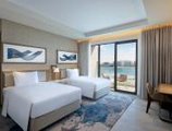 Hilton Abu Dhabi Yas Island в Абу-Даби ОАЭ ✅. Забронировать номер онлайн по выгодной цене в Hilton Abu Dhabi Yas Island. Трансфер из аэропорта.