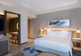 Hilton Abu Dhabi Yas Island в Абу-Даби ОАЭ ✅. Забронировать номер онлайн по выгодной цене в Hilton Abu Dhabi Yas Island. Трансфер из аэропорта.