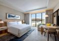 Hilton Abu Dhabi Yas Island в Абу-Даби ОАЭ ✅. Забронировать номер онлайн по выгодной цене в Hilton Abu Dhabi Yas Island. Трансфер из аэропорта.