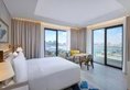 Hilton Abu Dhabi Yas Island в Абу-Даби ОАЭ ✅. Забронировать номер онлайн по выгодной цене в Hilton Abu Dhabi Yas Island. Трансфер из аэропорта.