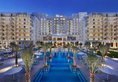 Hilton Abu Dhabi Yas Island в Абу-Даби ОАЭ ✅. Забронировать номер онлайн по выгодной цене в Hilton Abu Dhabi Yas Island. Трансфер из аэропорта.