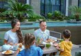 Holiday Inn Bali Sanur, an IHG Hotel в регион Санур Индонезия ✅. Забронировать номер онлайн по выгодной цене в Holiday Inn Bali Sanur, an IHG Hotel. Трансфер из аэропорта.
