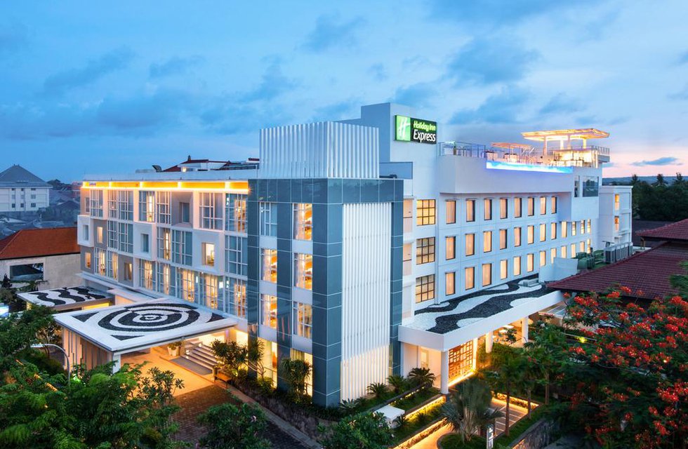 Holiday Inn Express Baruna в регион Кута Индонезия ✅. Забронировать номер онлайн по выгодной цене в Holiday Inn Express Baruna. Трансфер из аэропорта.