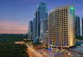 Holiday Inn Express City Centre в Куала-Лумпур Малайзия ✅. Забронировать номер онлайн по выгодной цене в Holiday Inn Express City Centre. Трансфер из аэропорта.