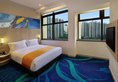 Holiday Inn Express City Centre в Куала-Лумпур Малайзия ✅. Забронировать номер онлайн по выгодной цене в Holiday Inn Express City Centre. Трансфер из аэропорта.