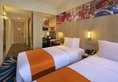 Holiday Inn Express City Centre в Куала-Лумпур Малайзия ✅. Забронировать номер онлайн по выгодной цене в Holiday Inn Express City Centre. Трансфер из аэропорта.