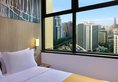 Holiday Inn Express City Centre в Куала-Лумпур Малайзия ✅. Забронировать номер онлайн по выгодной цене в Holiday Inn Express City Centre. Трансфер из аэропорта.