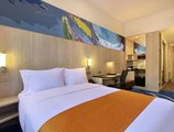 Holiday Inn Express City Centre в Куала-Лумпур Малайзия ✅. Забронировать номер онлайн по выгодной цене в Holiday Inn Express City Centre. Трансфер из аэропорта.