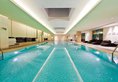 Holiday Inn Qingdao City Center в Циндао Китай ✅. Забронировать номер онлайн по выгодной цене в Holiday Inn Qingdao City Center. Трансфер из аэропорта.