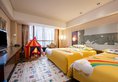 Holiday Inn Qingdao City Center в Циндао Китай ✅. Забронировать номер онлайн по выгодной цене в Holiday Inn Qingdao City Center. Трансфер из аэропорта.