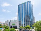 Holiday Inn Qingdao City Center в Циндао Китай ✅. Забронировать номер онлайн по выгодной цене в Holiday Inn Qingdao City Center. Трансфер из аэропорта.