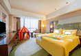 Holiday Inn Qingdao City Center в Циндао Китай ✅. Забронировать номер онлайн по выгодной цене в Holiday Inn Qingdao City Center. Трансфер из аэропорта.