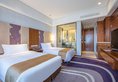 Holiday Inn Qingdao City Center в Циндао Китай ✅. Забронировать номер онлайн по выгодной цене в Holiday Inn Qingdao City Center. Трансфер из аэропорта.